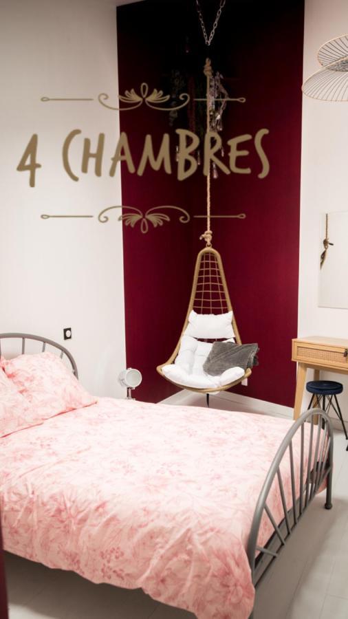Maison Martel Nimes Centre Climatise Екстер'єр фото