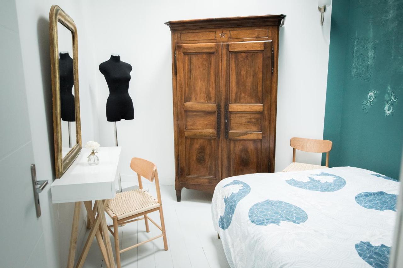 Maison Martel Nimes Centre Climatise Екстер'єр фото