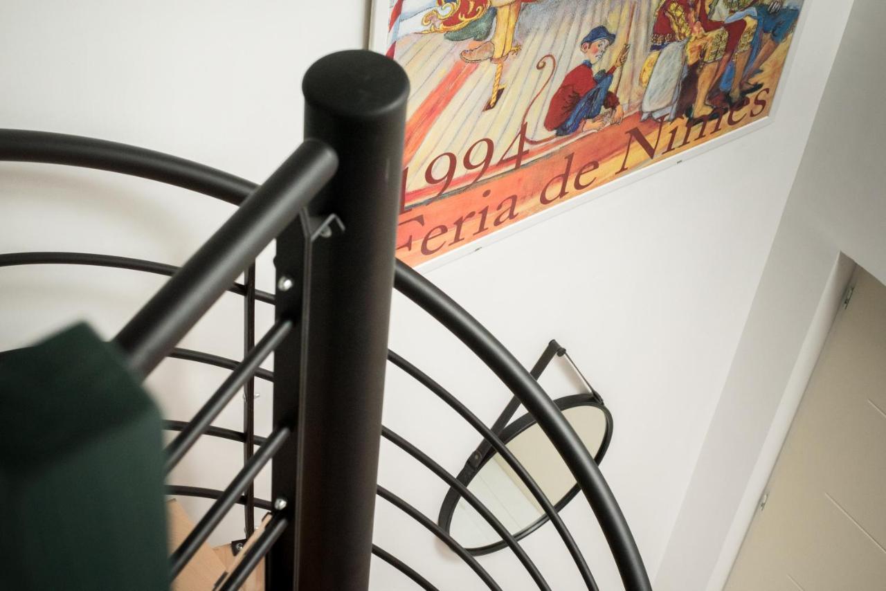 Maison Martel Nimes Centre Climatise Екстер'єр фото