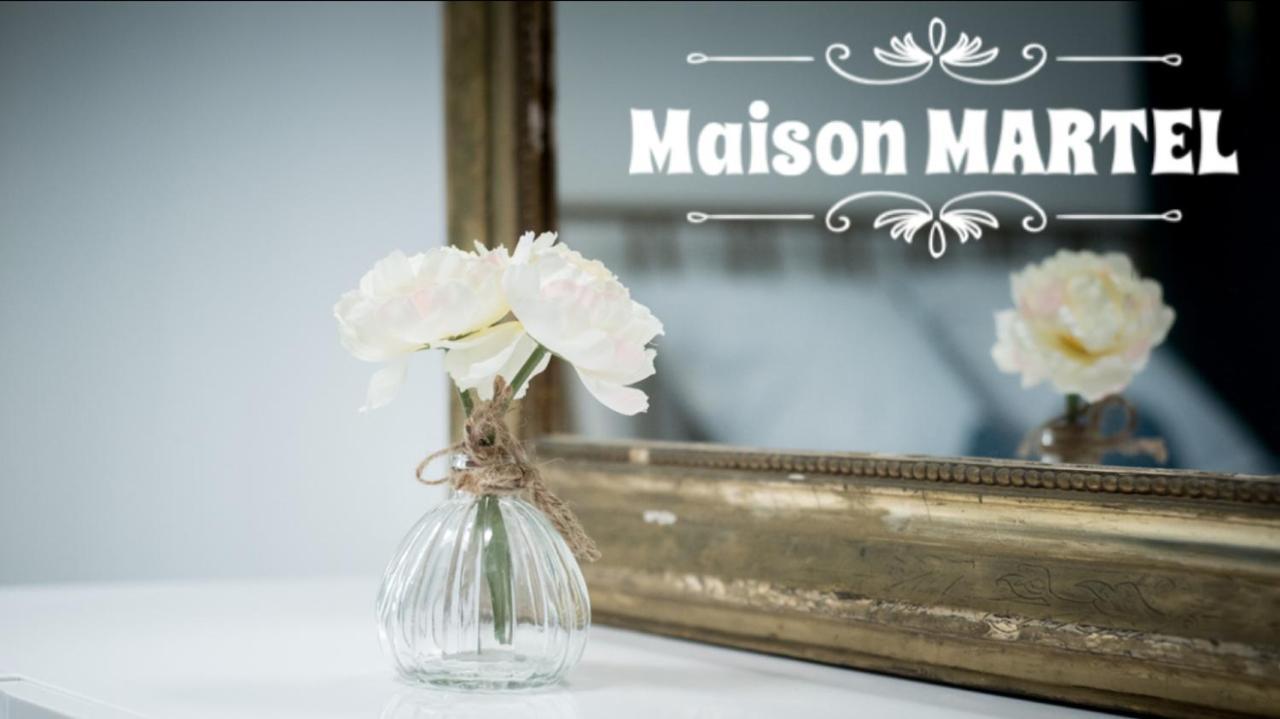 Maison Martel Nimes Centre Climatise Екстер'єр фото