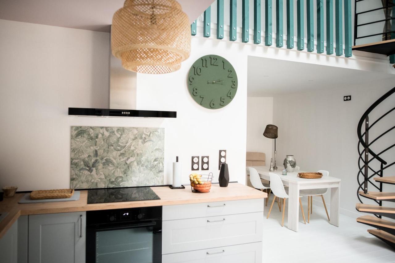 Maison Martel Nimes Centre Climatise Екстер'єр фото